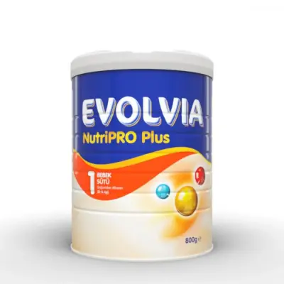 Evolvia Nutripro Plus 1 Devam Sütü Maması 800 Gr - 3