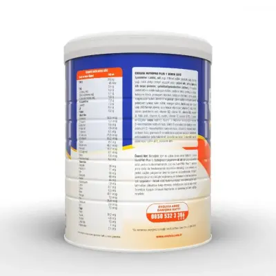 Evolvia Nutripro Plus 1 Devam Sütü Maması 800 Gr - 4