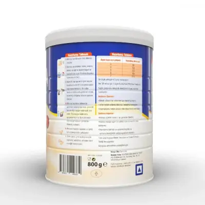 Evolvia Nutripro Plus 1 Devam Sütü Maması 800 Gr (1)