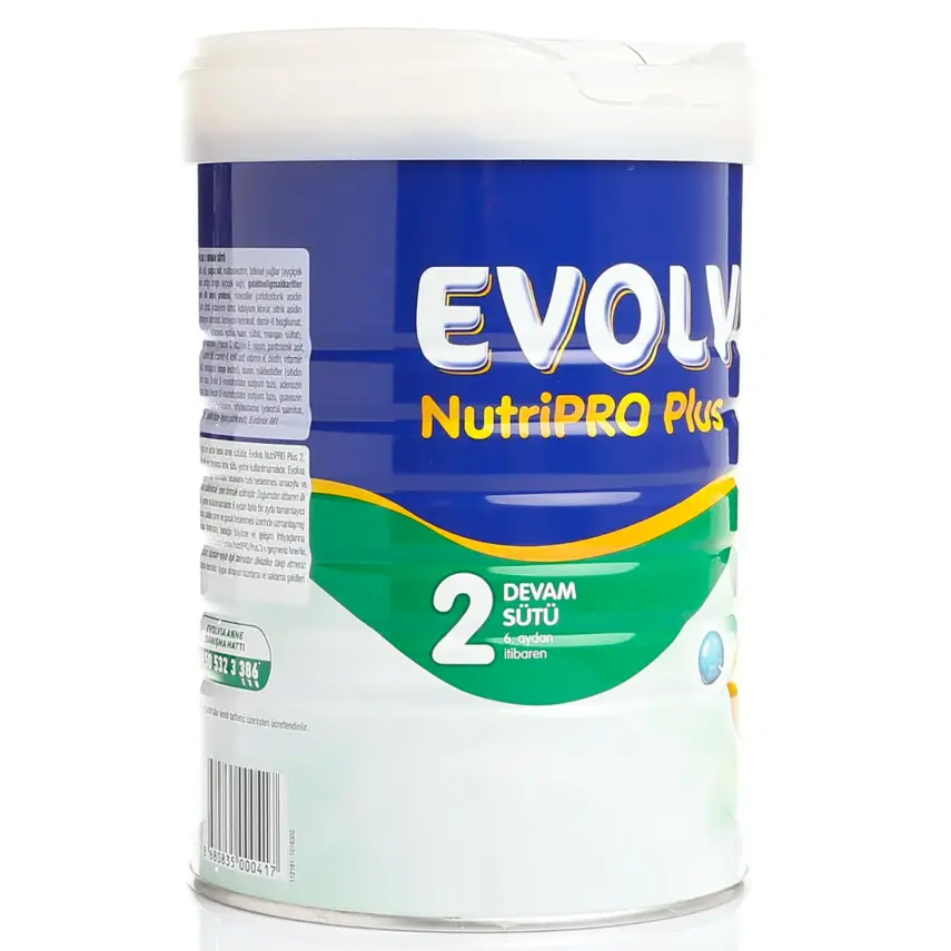 Evolvia Nutripro Plus 2 Devam Sütü 1000 Gr - 3