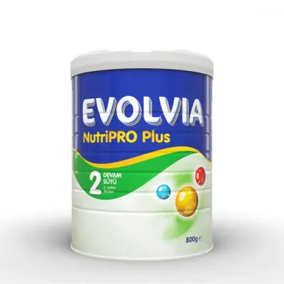 Evolvia Nutripro Plus 2 Devam Sütü Maması 800 Gr - 3