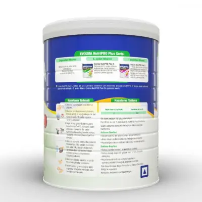 Evolvia Nutripro Plus 2 Devam Sütü Maması 800 Gr - 4