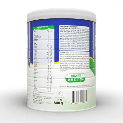 Evolvia Nutripro Plus 2 Devam Sütü Maması 800 Gr (1)