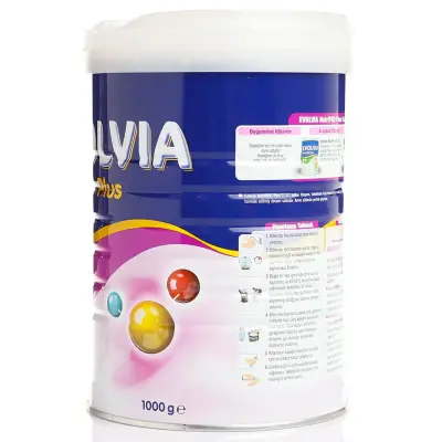 Evolvia Nutripro Plus 3 Devam Sütü 1000 Gr - 10
