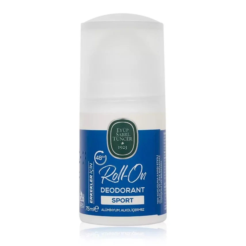 Eyüp Sabri Tuncer Roll On Deodorant Sport Erkek 75ml - 1