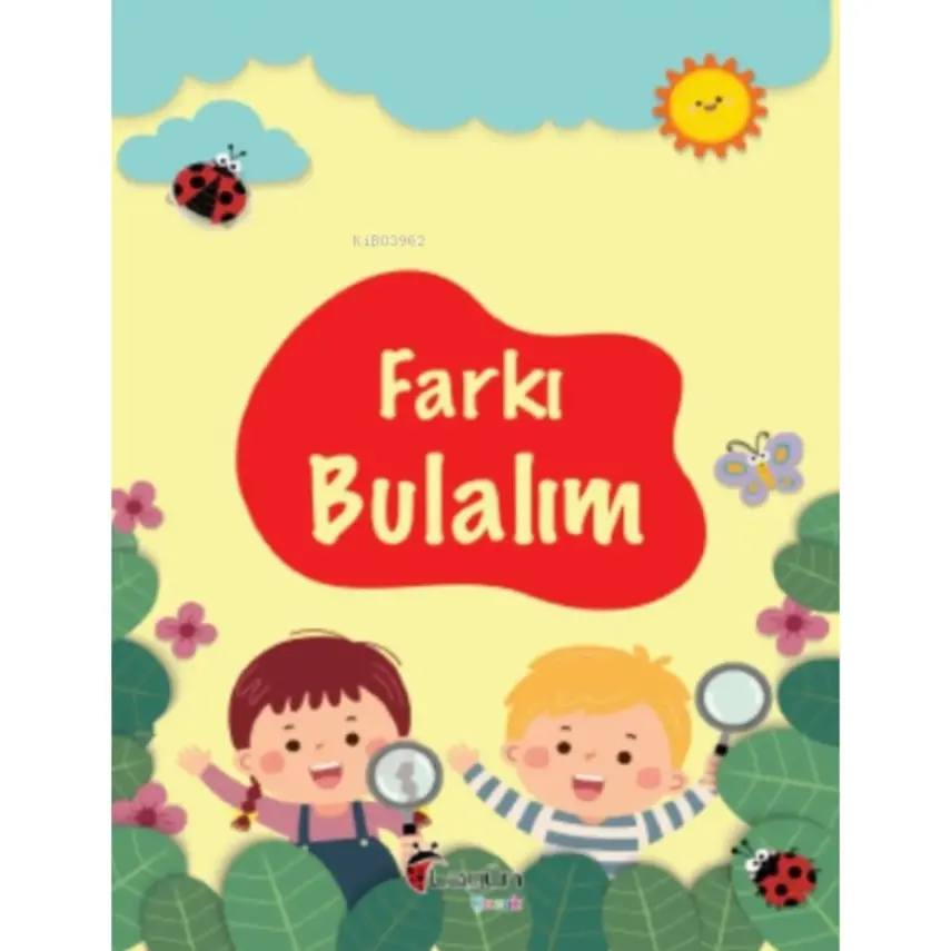Farkı Bulalım - 1