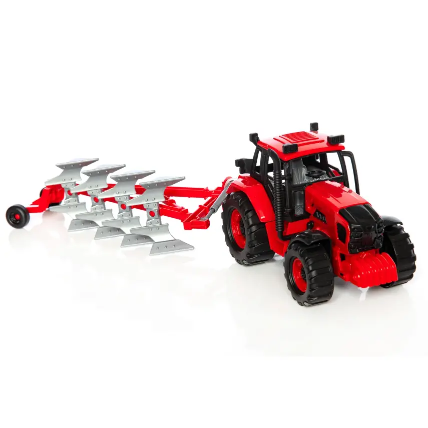 Farm City Sabanlı Traktör - 1