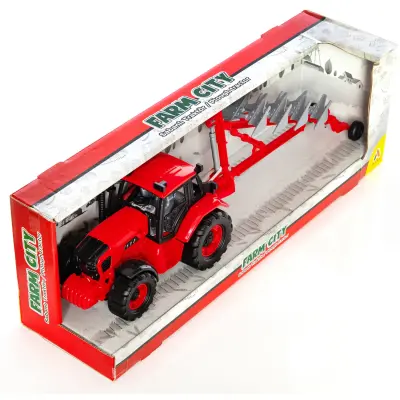 Farm City Sabanlı Traktör (1)