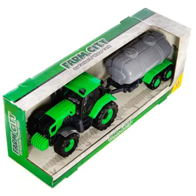 Farm City Su Tankeri (1)