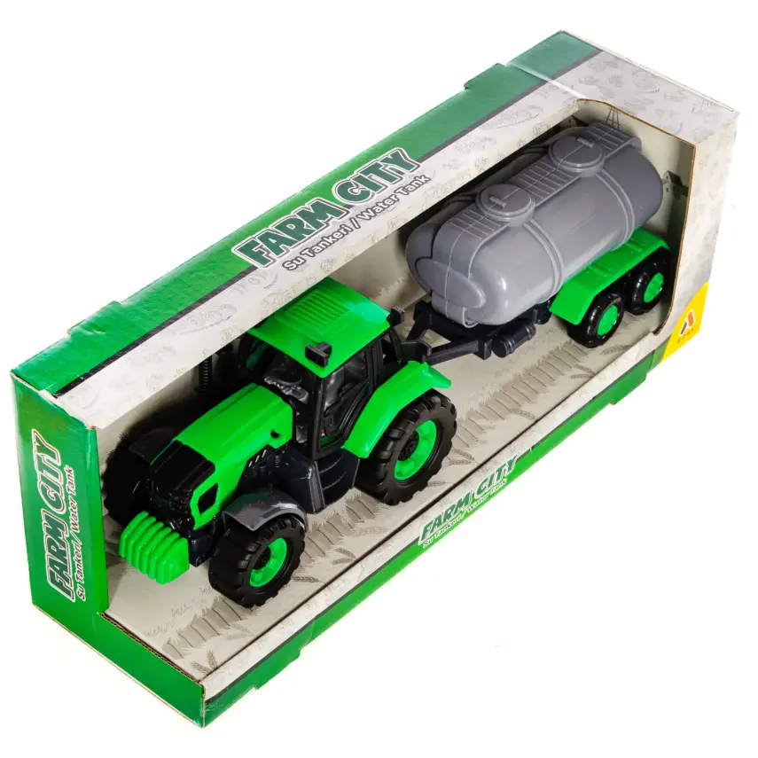 Farm City Su Tankeri - 2