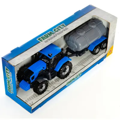 Farm City Su Tankeri Mavi (1)