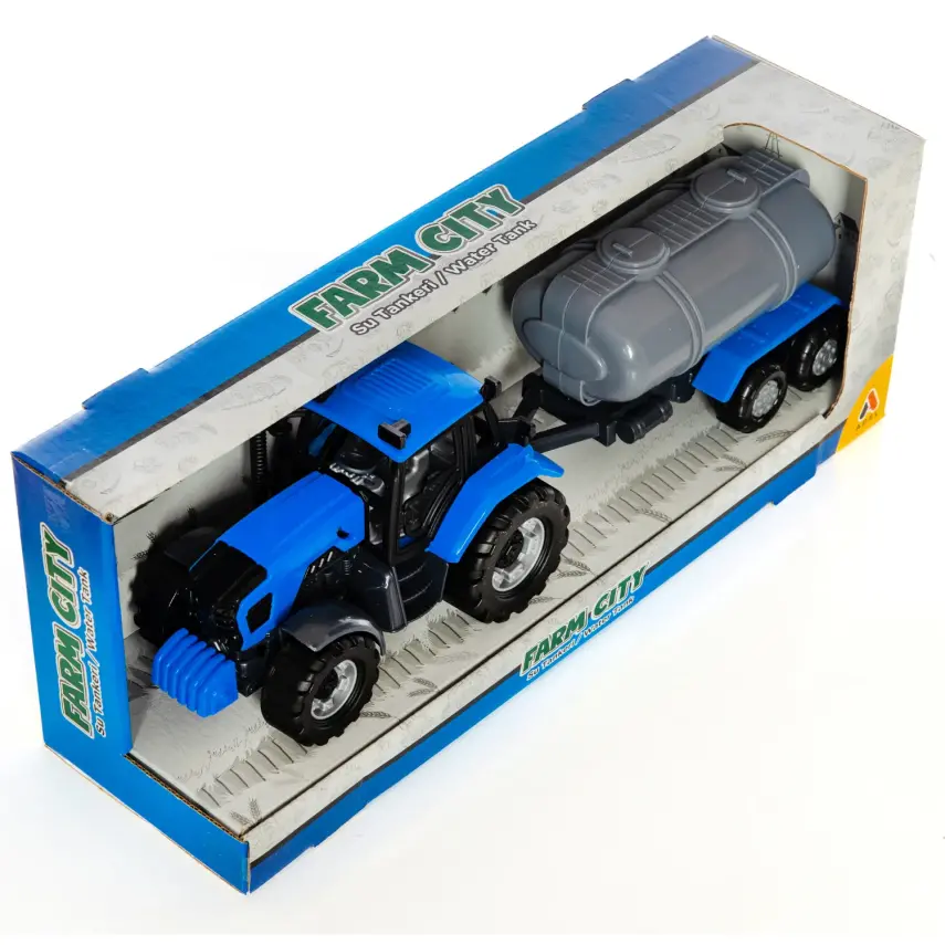 Farm City Su Tankeri Mavi - 2