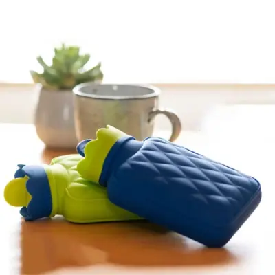 Fashy Termofor Küçük Silikon Yeşil (1)