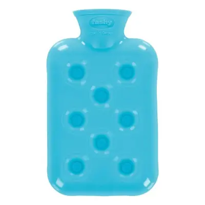 Fashy Termofor Sıcak Su Torbası Bal Peteği Çocuk Mavi