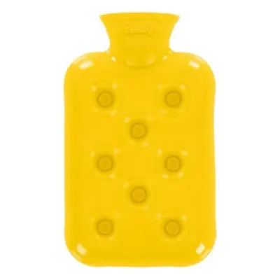 Fashy Termofor Sıcak Su Torbası Bal Peteği Çocuk Sarı