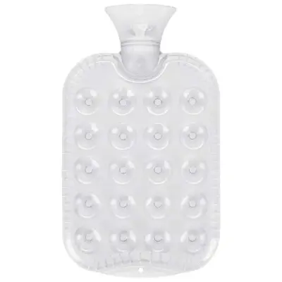 Fashy Termofor Sıcak Su Torbası Bal Peteği Şeffaf