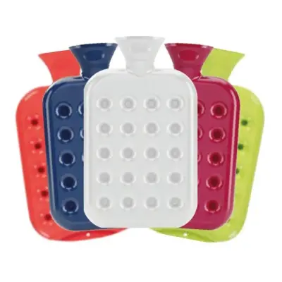 Fashy Termofor Sıcak Su Torbası Bal Peteği Turuncu (1)