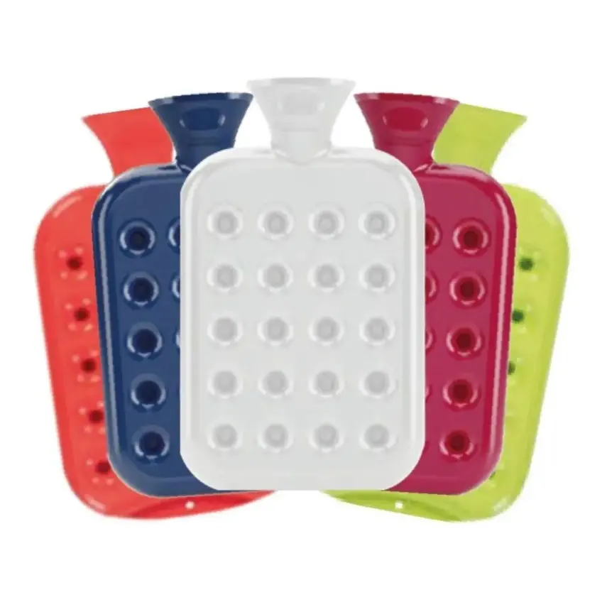 Fashy Termofor Sıcak Su Torbası Bal Peteği Yeşil - 2