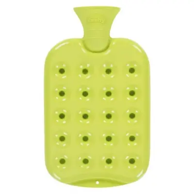 Fashy Termofor Sıcak Su Torbası Bal Peteği Yeşil