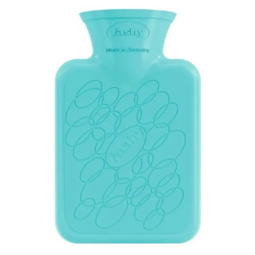 Fashy Termofor Sıcak Su Torbası Cep Model Mavi - 1