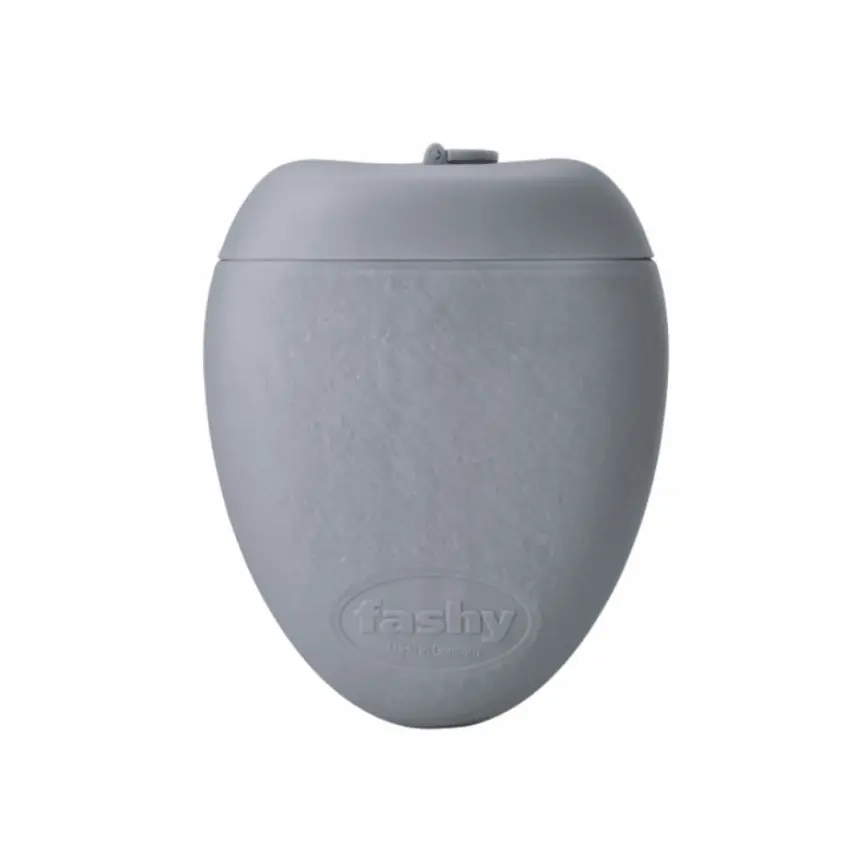 Fashy Termofor Sıcak Su Torbası Taş Tasarım Gri - 1