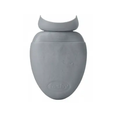 Fashy Termofor Sıcak Su Torbası Taş Tasarım Gri (1)