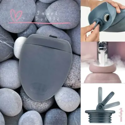 Fashy Termofor Taş Tasarım Mavi - 3