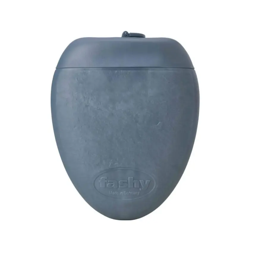 Fashy Termofor Taş Tasarım Mavi - 1