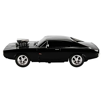 Fast & Furious Dom’s Dodge Charger R/T USB Şarjlı Uzaktan Kumandalı Araba 1:16 (1)