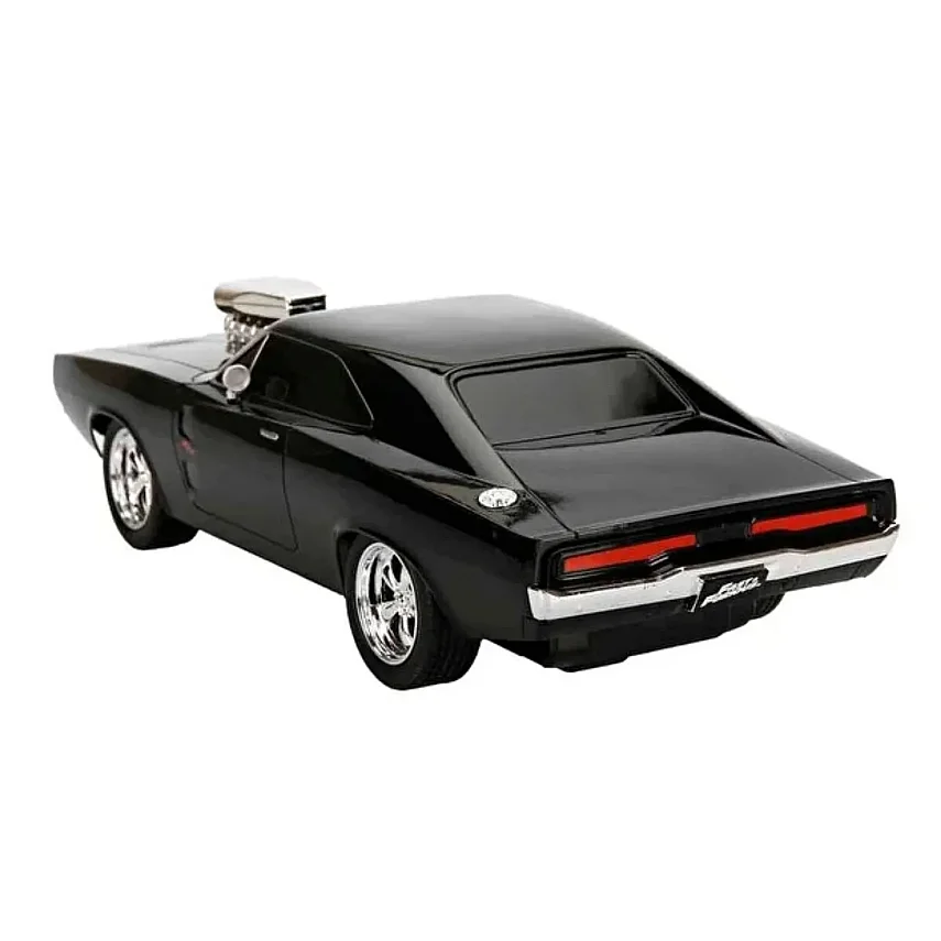 Fast & Furious Dom’s Dodge Charger R/T USB Şarjlı Uzaktan Kumandalı Araba 1:16 - 3