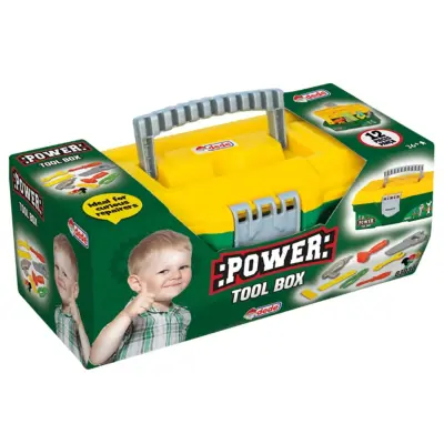 Fen Toys Power Alet Çantası (1)