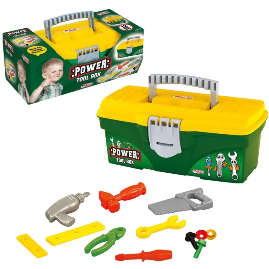 Fen Toys Power Alet Çantası - 1