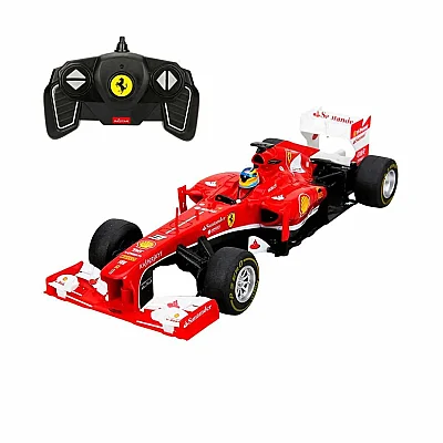 Ferrari F138 Uzaktan Kumandalı Formula1 1:18 - 8