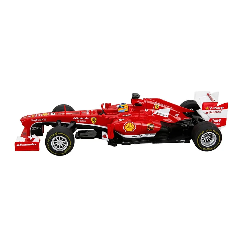 Ferrari F138 Uzaktan Kumandalı Formula1 1:18 - 3