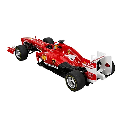 Ferrari F138 Uzaktan Kumandalı Formula1 1:18 - 4