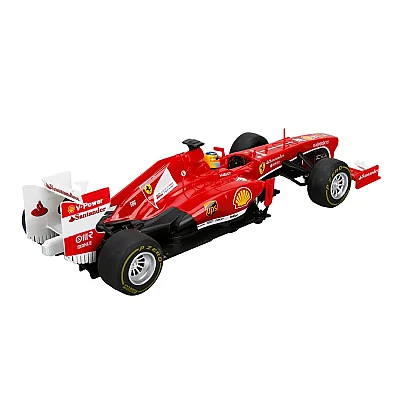 Ferrari F138 Uzaktan Kumandalı Formula1 1:18 - 5