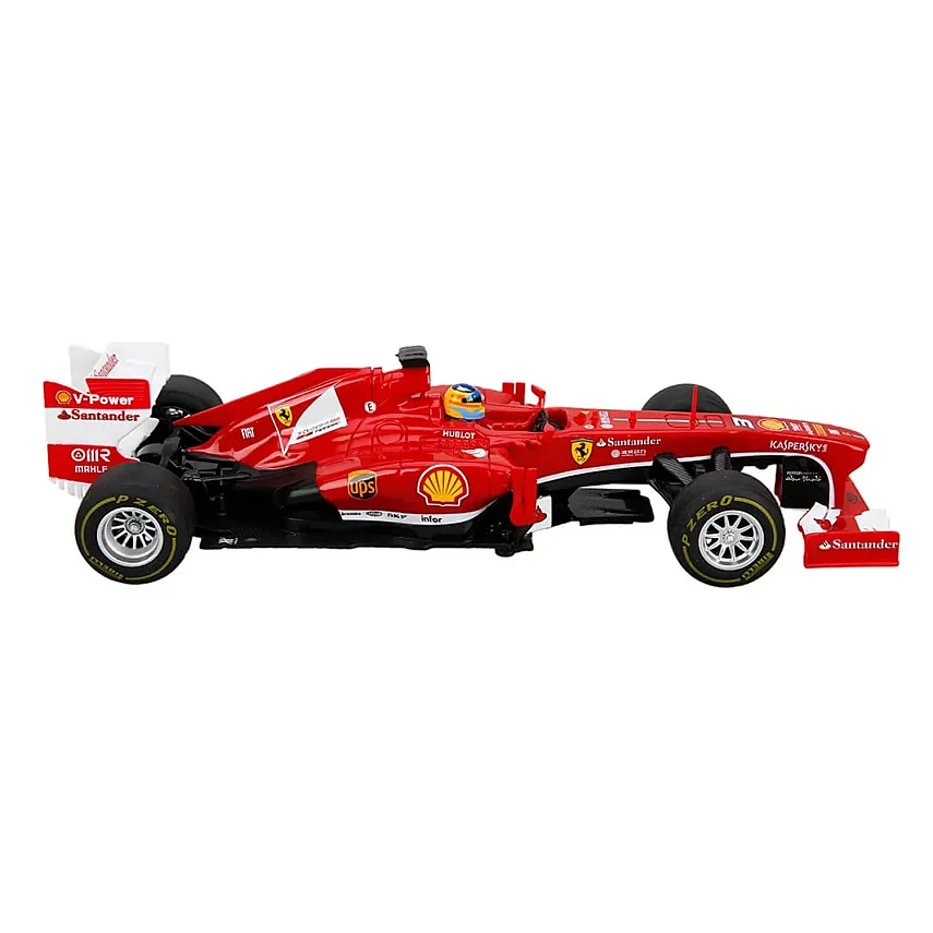 Ferrari F138 Uzaktan Kumandalı Formula1 1:18 - 6
