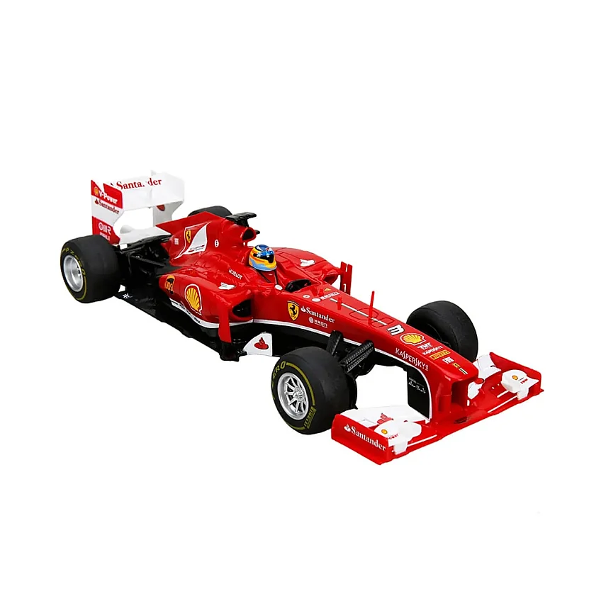 Ferrari F138 Uzaktan Kumandalı Formula1 1:18 - 1