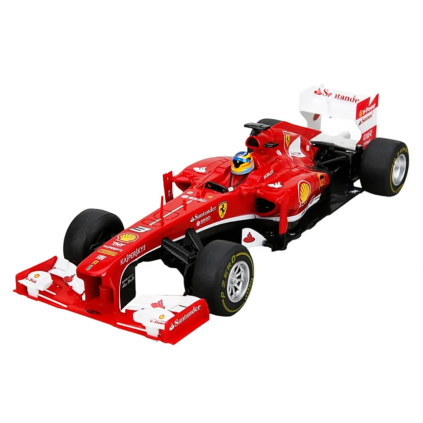 Ferrari F138 Uzaktan Kumandalı Formula1 1:18 - 2
