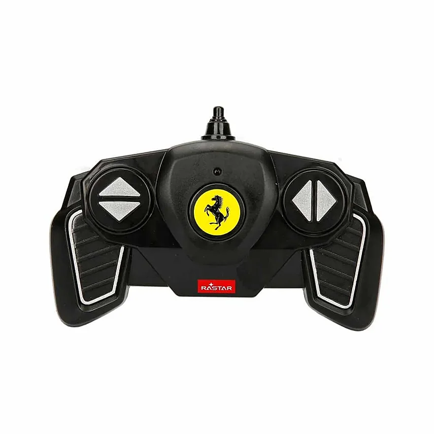 Ferrari F138 Uzaktan Kumandalı Formula1 1:18 - 7