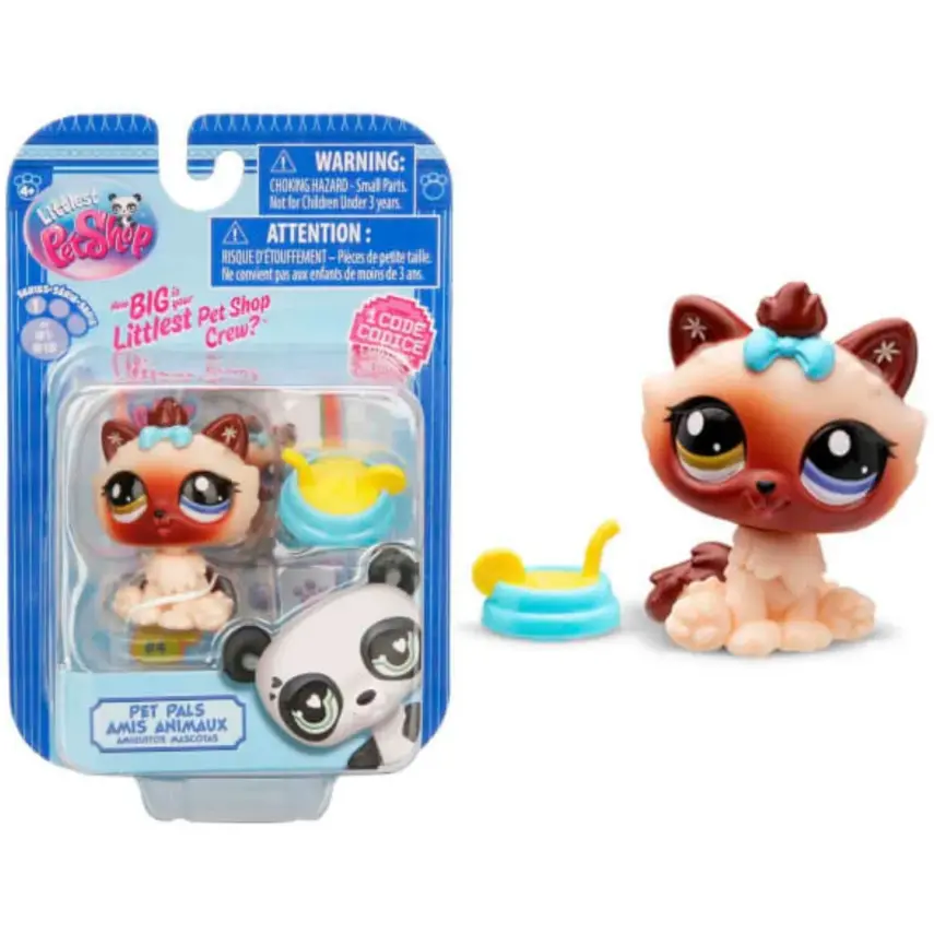 Figür Minişler Tekli Paket - 4