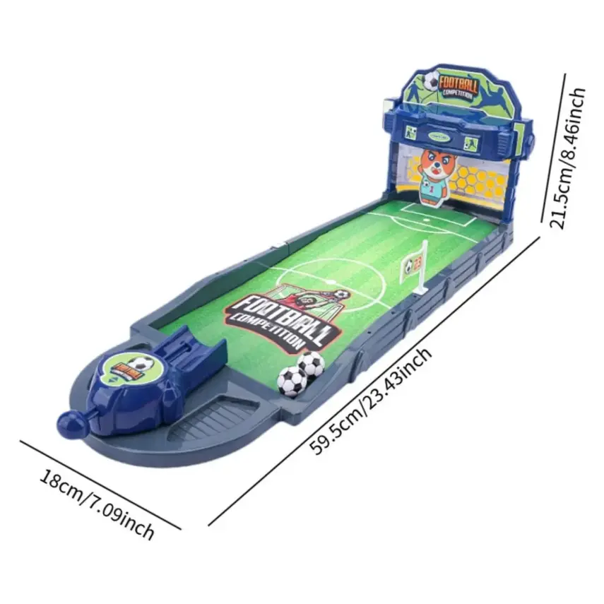 Fırlatmalı Futbol - 6