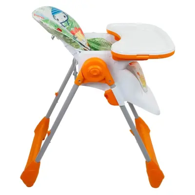 Fisher Price 3 Kademeli, Tekerlekli Lüx Mama Sandalyesi - 7