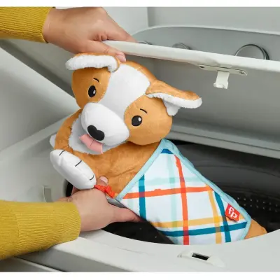 Fisher Price 3'ü 1 Arada Köpekçik Uzanma Yastığı - 3