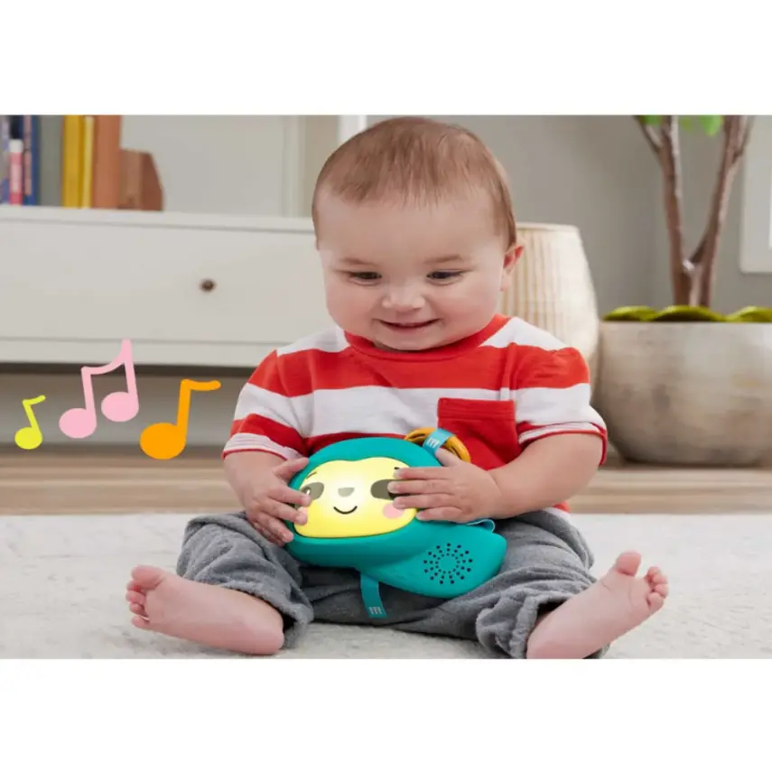 Fisher Price 3'ü 1 Arada Yağmur Ormanı Jimnastik Merkezi - 3