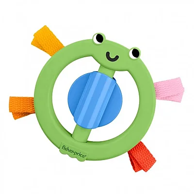 Fisher-Price 4'lü Çıngırak Seti - 3