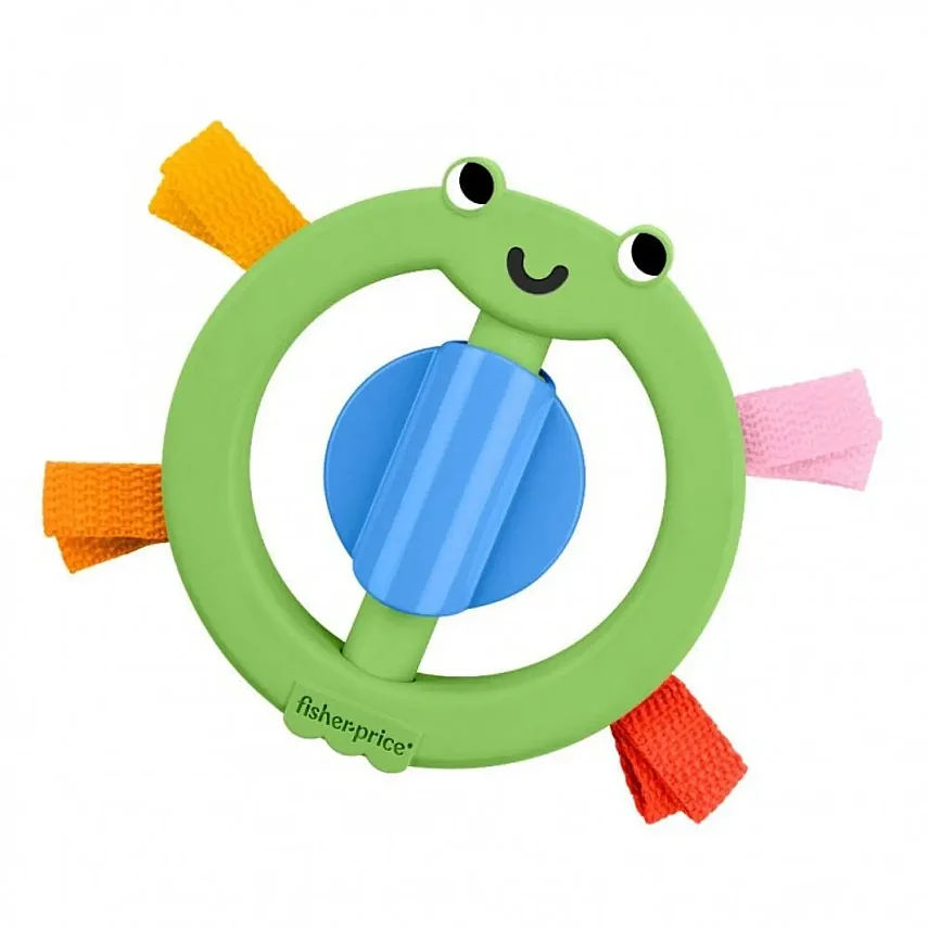 Fisher-Price 4'lü Çıngırak Seti - 3