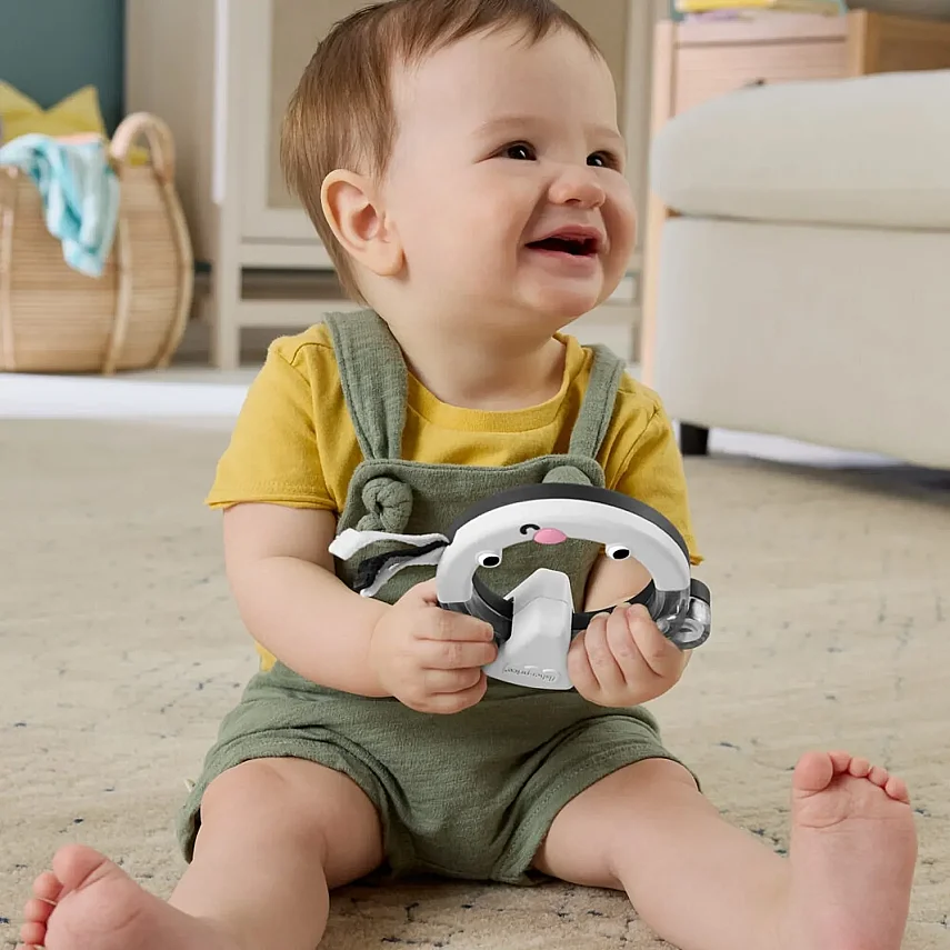Fisher-Price 4'lü Çıngırak Seti - 5