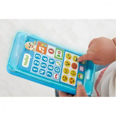 Fisher Price Akıllı Telefon - 2