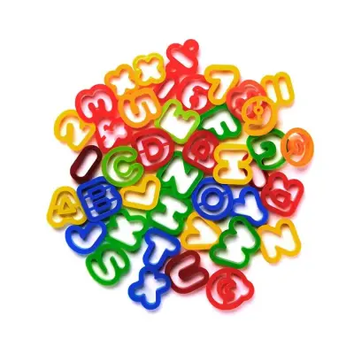 Fisher Price Alfabe Ve Sayılar Oyun Hamuru Seti - 2